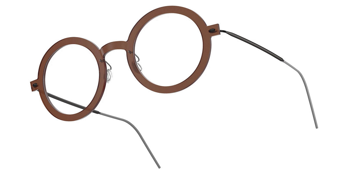 Lindberg® N.O.W. Titanium™ 6608 LIN NOW 6608 804-C02M-PU9 47 - 804-C02M Eyeglasses