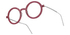 Lindberg® N.O.W. Titanium™ 6608 LIN NOW 6608 804-C04-P10 47 - 804-C04 Eyeglasses