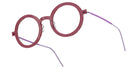 Lindberg® N.O.W. Titanium™ 6608 LIN NOW 6608 804-C04-P77 47 - 804-C04 Eyeglasses