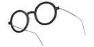Lindberg® N.O.W. Titanium™ 6608 LIN NOW 6608 804-C06-P10 47 - 804-C06 Eyeglasses
