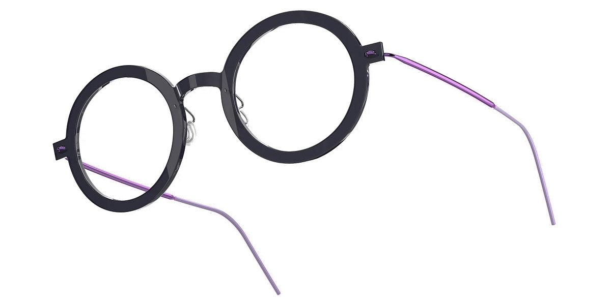 Lindberg® N.O.W. Titanium™ 6608 LIN NOW 6608 804-C06-P77 47 - 804-C06 Eyeglasses