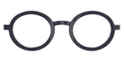 Lindberg® N.O.W. Titanium™ 6608 LIN NOW 6608 804-C06-PU9 47 - 804-C06 Eyeglasses