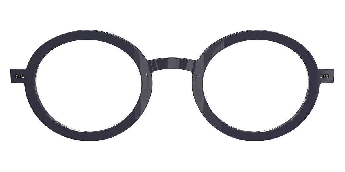 Lindberg® N.O.W. Titanium™ 6608 LIN NOW 6608 804-C06-PU9 47 - 804-C06 Eyeglasses