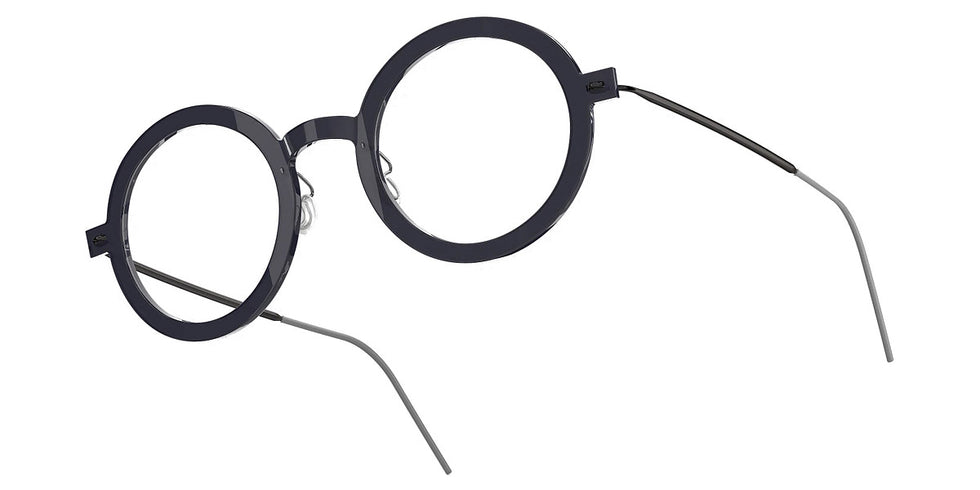 Lindberg® N.O.W. Titanium™ 6608 LIN NOW 6608 804-C06-PU9 47 - 804-C06 Eyeglasses