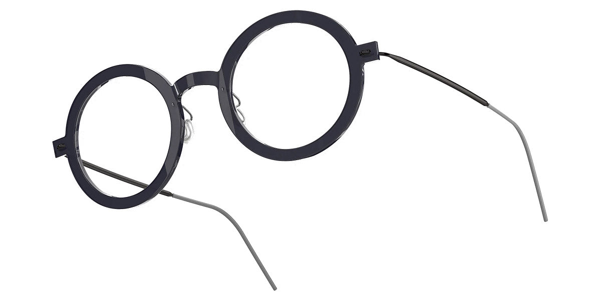 Lindberg® N.O.W. Titanium™ 6608 LIN NOW 6608 804-C06-PU9 47 - 804-C06 Eyeglasses