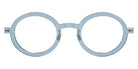 Lindberg® N.O.W. Titanium™ 6608 LIN NOW 6608 804-C08-P10 47 - 804-C08 Eyeglasses