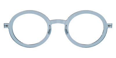 Lindberg® N.O.W. Titanium™ 6608 LIN NOW 6608 804-C08-P10 47 - 804-C08 Eyeglasses