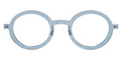 Lindberg® N.O.W. Titanium™ 6608 LIN NOW 6608 804-C08-P77 47 - 804-C08 Eyeglasses