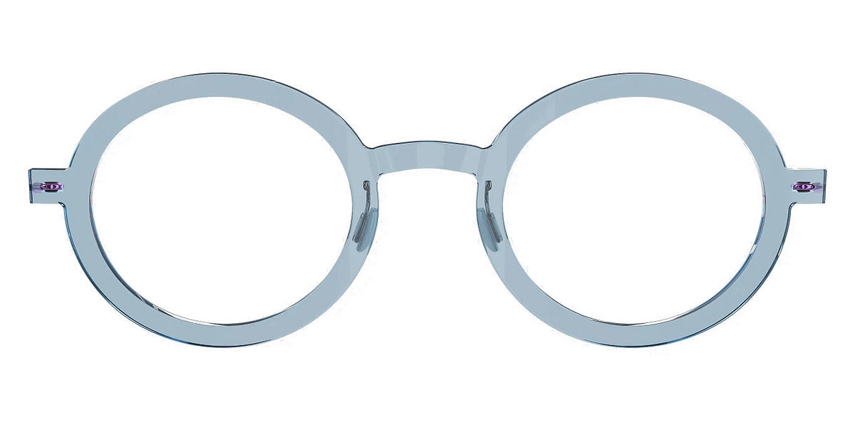 Lindberg® N.O.W. Titanium™ 6608 LIN NOW 6608 804-C08-P77 47 - 804-C08 Eyeglasses