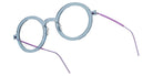 Lindberg® N.O.W. Titanium™ 6608 LIN NOW 6608 804-C08-P77 47 - 804-C08 Eyeglasses