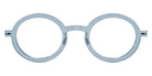Lindberg® N.O.W. Titanium™ 6608 LIN NOW 6608 804-C08-PU9 47 - 804-C08 Eyeglasses