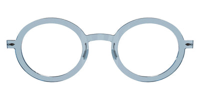 Lindberg® N.O.W. Titanium™ 6608 LIN NOW 6608 804-C08-PU9 47 - 804-C08 Eyeglasses