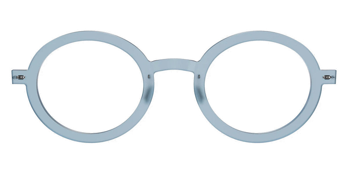 Lindberg® N.O.W. Titanium™ 6608 LIN NOW 6608 804-C08M-P10 47 - 804-C08M Eyeglasses
