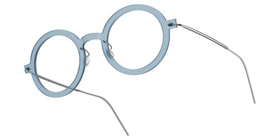 Lindberg® N.O.W. Titanium™ 6608 LIN NOW 6608 804-C08M-P10 47 - 804-C08M Eyeglasses