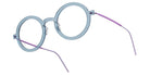 Lindberg® N.O.W. Titanium™ 6608 LIN NOW 6608 804-C08M-P77 47 - 804-C08M Eyeglasses
