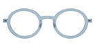 Lindberg® N.O.W. Titanium™ 6608 LIN NOW 6608 804-C08M-PU9 47 - 804-C08M Eyeglasses