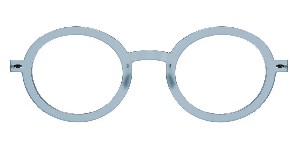 Lindberg® N.O.W. Titanium™ 6608 LIN NOW 6608 804-C08M-PU9 47 - 804-C08M Eyeglasses