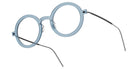 Lindberg® N.O.W. Titanium™ 6608 LIN NOW 6608 804-C08M-PU9 47 - 804-C08M Eyeglasses