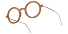 Lindberg® N.O.W. Titanium™ 6608 LIN NOW 6608 804-C09-P77 47 - 804-C09 Eyeglasses