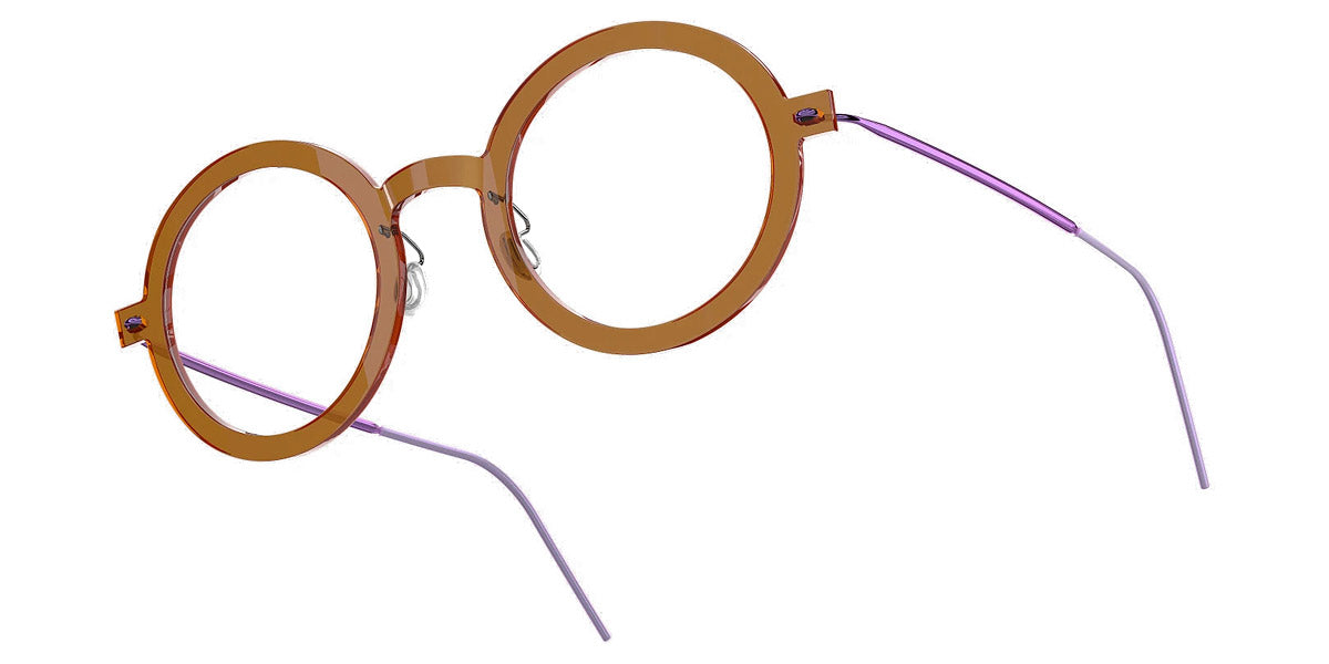 Lindberg® N.O.W. Titanium™ 6608 LIN NOW 6608 804-C09-P77 47 - 804-C09 Eyeglasses