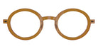 Lindberg® N.O.W. Titanium™ 6608 LIN NOW 6608 804-C09-PU9 47 - 804-C09 Eyeglasses