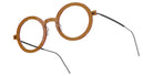 Lindberg® N.O.W. Titanium™ 6608 LIN NOW 6608 804-C09-PU9 47 - 804-C09 Eyeglasses