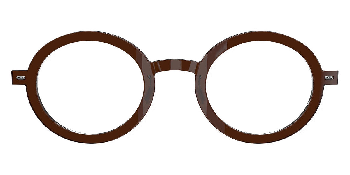 Lindberg® N.O.W. Titanium™ 6608 LIN NOW 6608 804-C10-P10 47 - 804-C10 Eyeglasses