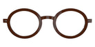 Lindberg® N.O.W. Titanium™ 6608 LIN NOW 6608 804-C10-P10 47 - 804-C10 Eyeglasses