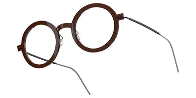 Lindberg® N.O.W. Titanium™ 6608 LIN NOW 6608 804-C10-PU9 47 - 804-C10 Eyeglasses