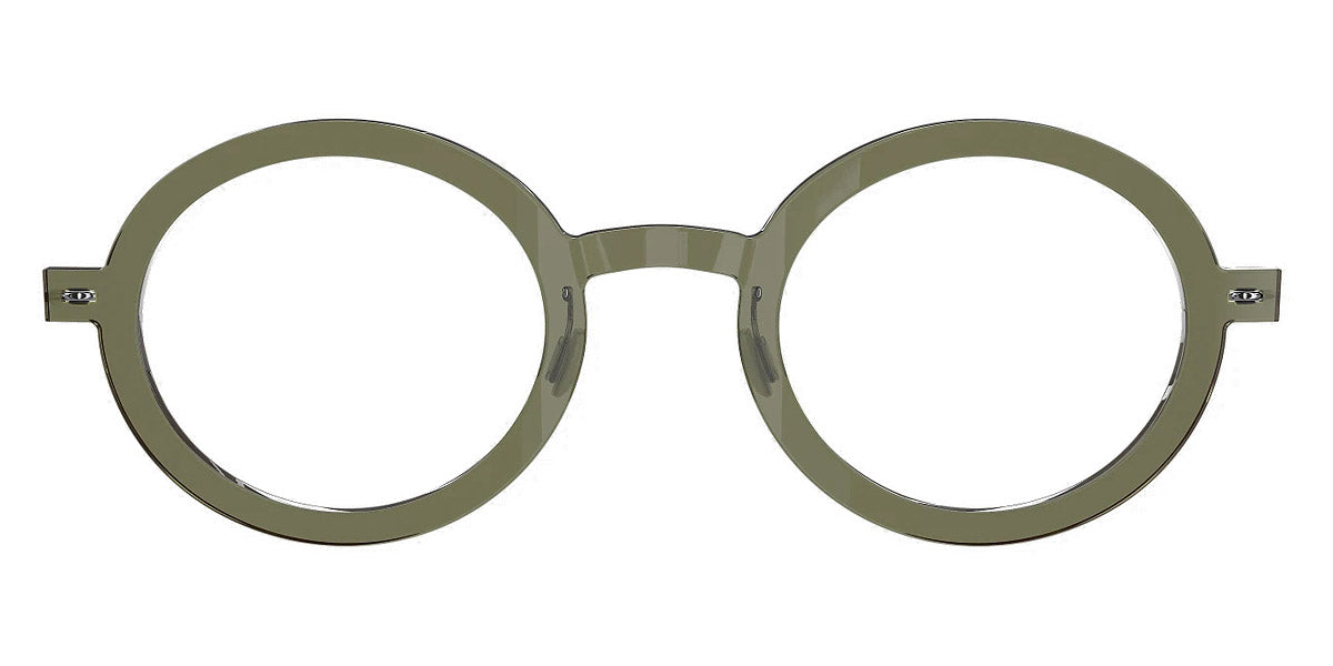 Lindberg® N.O.W. Titanium™ 6608 LIN NOW 6608 804-C11-P10 47 - 804-C11 Eyeglasses