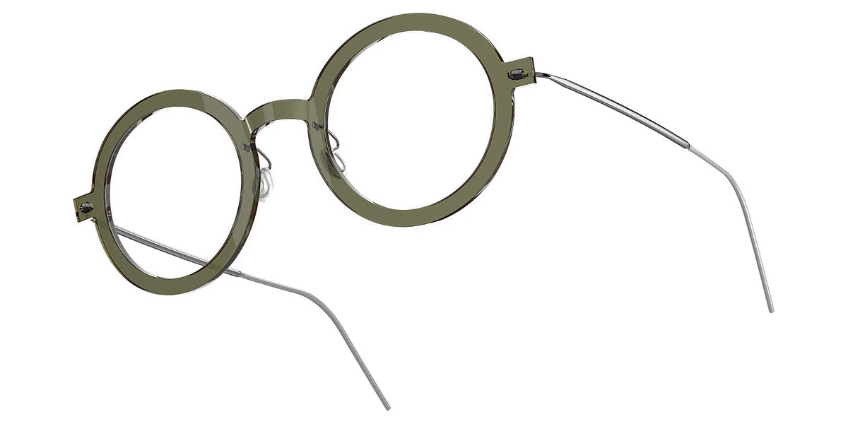 Lindberg® N.O.W. Titanium™ 6608 LIN NOW 6608 804-C11-P10 47 - 804-C11 Eyeglasses