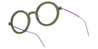 Lindberg® N.O.W. Titanium™ 6608 LIN NOW 6608 804-C11-P77 47 - 804-C11 Eyeglasses