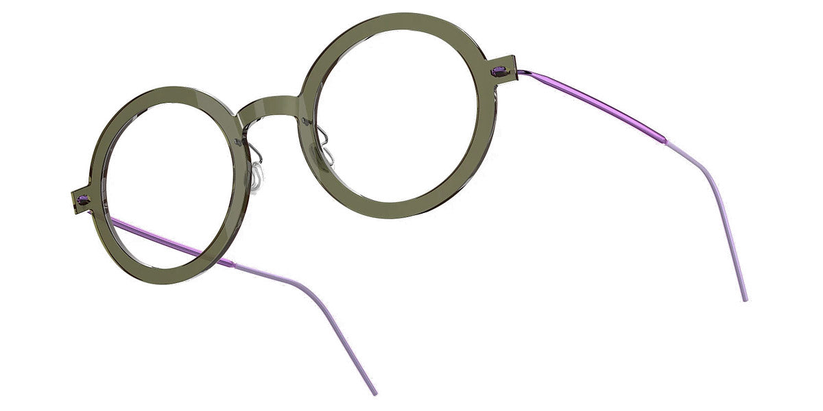 Lindberg® N.O.W. Titanium™ 6608 LIN NOW 6608 804-C11-P77 47 - 804-C11 Eyeglasses