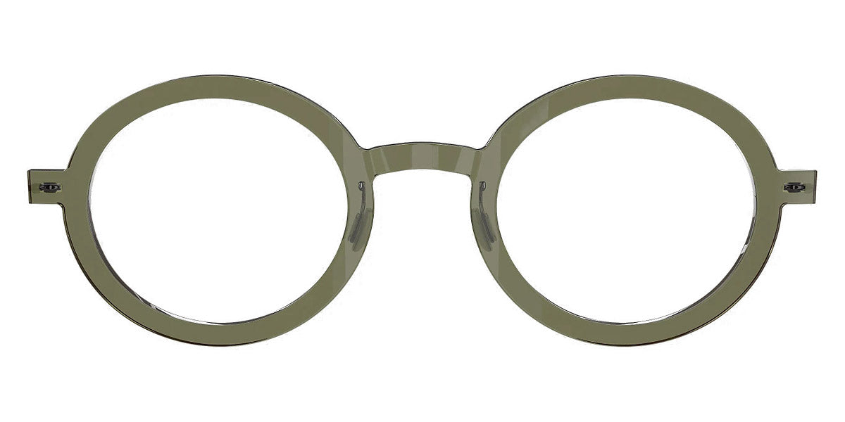 Lindberg® N.O.W. Titanium™ 6608 LIN NOW 6608 804-C11-PU9 47 - 804-C11 Eyeglasses