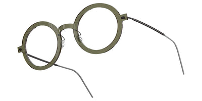 Lindberg® N.O.W. Titanium™ 6608 LIN NOW 6608 804-C11-PU9 47 - 804-C11 Eyeglasses