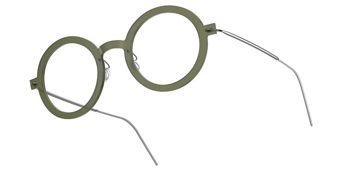 Lindberg® N.O.W. Titanium™ 6608 LIN NOW 6608 804-C11M-P10 47 - 804-C11M Eyeglasses