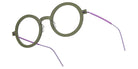 Lindberg® N.O.W. Titanium™ 6608 LIN NOW 6608 804-C11M-P77 47 - 804-C11M Eyeglasses