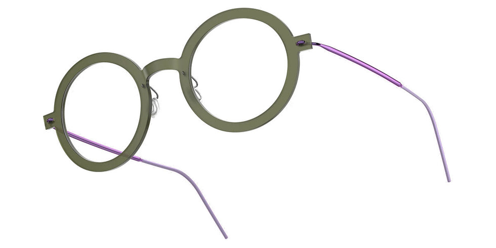 Lindberg® N.O.W. Titanium™ 6608 LIN NOW 6608 804-C11M-P77 47 - 804-C11M Eyeglasses