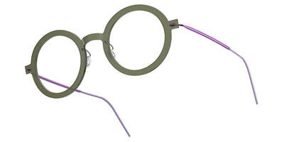 Lindberg® N.O.W. Titanium™ 6608 LIN NOW 6608 804-C11M-P77 47 - 804-C11M Eyeglasses