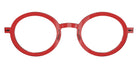 Lindberg® N.O.W. Titanium™ 6608 LIN NOW 6608 804-C12-PU9 47 - 804-C12 Eyeglasses