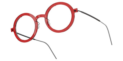 Lindberg® N.O.W. Titanium™ 6608 LIN NOW 6608 804-C12-PU9 47 - 804-C12 Eyeglasses