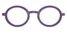 Lindberg® N.O.W. Titanium™ 6608 LIN NOW 6608 804-C13-P10 47 - 804-C13 Eyeglasses