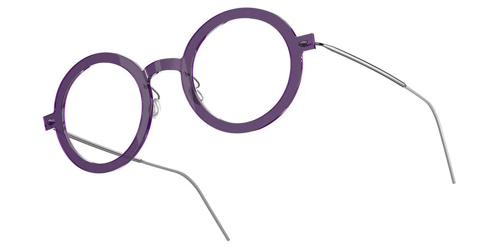 Lindberg® N.O.W. Titanium™ 6608 LIN NOW 6608 804-C13-P10 47 - 804-C13 Eyeglasses