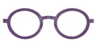 Lindberg® N.O.W. Titanium™ 6608 LIN NOW 6608 804-C13-P77 47 - 804-C13 Eyeglasses