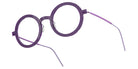 Lindberg® N.O.W. Titanium™ 6608 LIN NOW 6608 804-C13-P77 47 - 804-C13 Eyeglasses