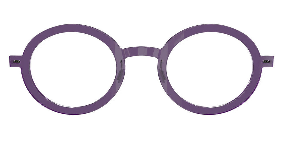 Lindberg® N.O.W. Titanium™ 6608 LIN NOW 6608 804-C13-PU9 47 - 804-C13 Eyeglasses