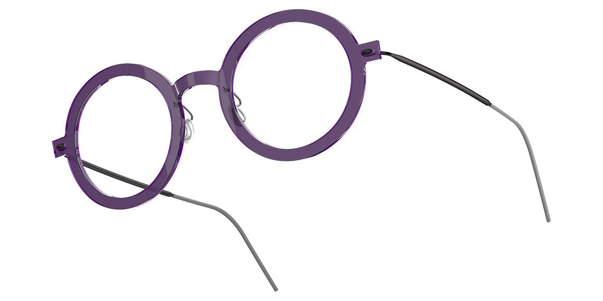 Lindberg® N.O.W. Titanium™ 6608 LIN NOW 6608 804-C13-PU9 47 - 804-C13 Eyeglasses