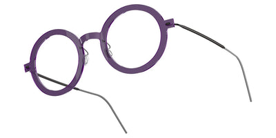 Lindberg® N.O.W. Titanium™ 6608 LIN NOW 6608 804-C13-PU9 47 - 804-C13 Eyeglasses