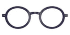 Lindberg® N.O.W. Titanium™ 6608 LIN NOW 6608 804-C14-P10 47 - 804-C14 Eyeglasses