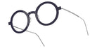 Lindberg® N.O.W. Titanium™ 6608 LIN NOW 6608 804-C14-P10 47 - 804-C14 Eyeglasses